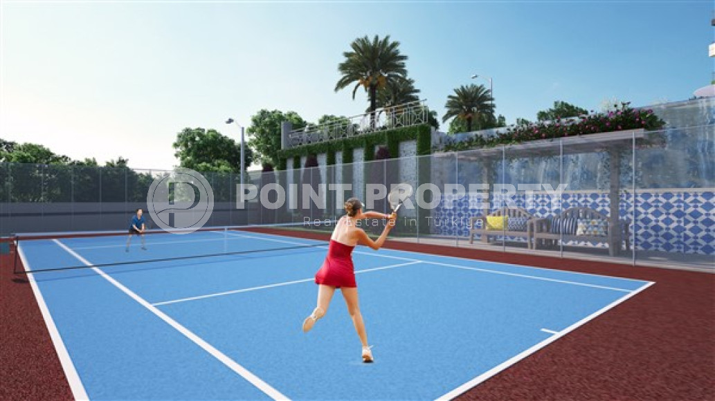 Initial prices for apartments 46 – 130 m², in an investment project in the Alanya area - Demirtas-id-1852-photo-7