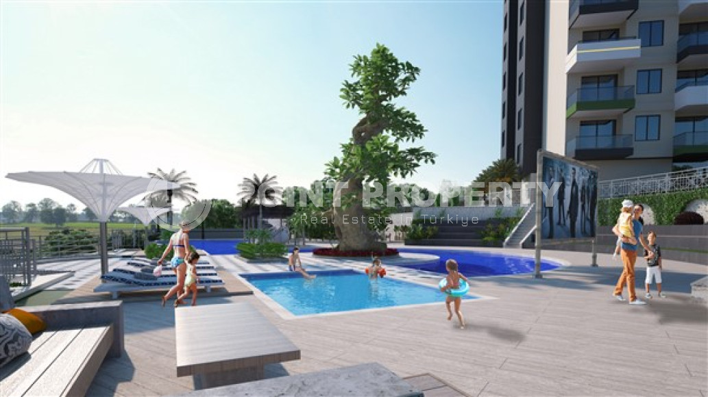 Initial prices for apartments 46 – 130 m², in an investment project in the Alanya area - Demirtas-id-1852-photo-8