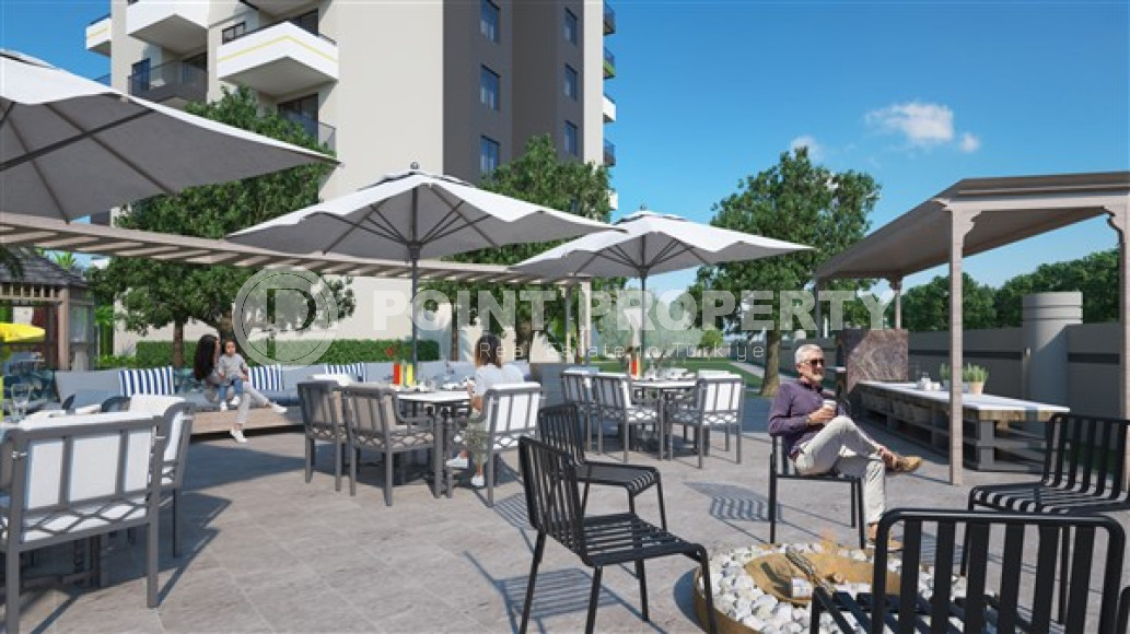 Initial prices for apartments 46 – 130 m², in an investment project in the Alanya area - Demirtas-id-1852-photo-10