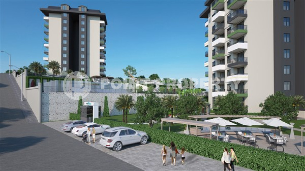 Initial prices for apartments 46 – 130 m², in an investment project in the Alanya area - Demirtas-id-1852-photo-19