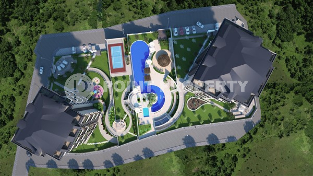 Initial prices for apartments 46 – 130 m², in an investment project in the Alanya area - Demirtas-id-1852-photo-22