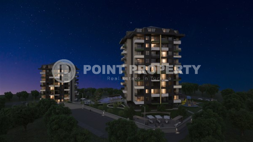 Initial prices for apartments 46 – 130 m², in an investment project in the Alanya area - Demirtas-id-1852-photo-23