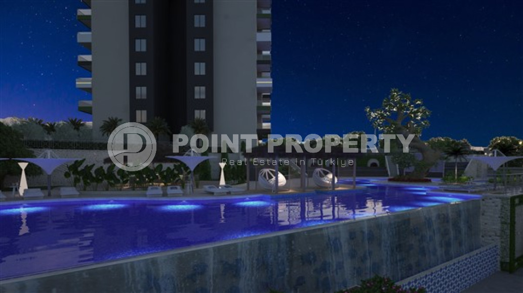 Initial prices for apartments 46 – 130 m², in an investment project in the Alanya area - Demirtas-id-1852-photo-24
