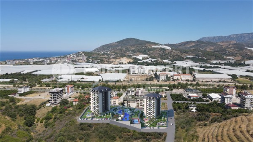 Initial prices for apartments 46 – 130 m², in an investment project in the Alanya area - Demirtas-id-1852-photo-25