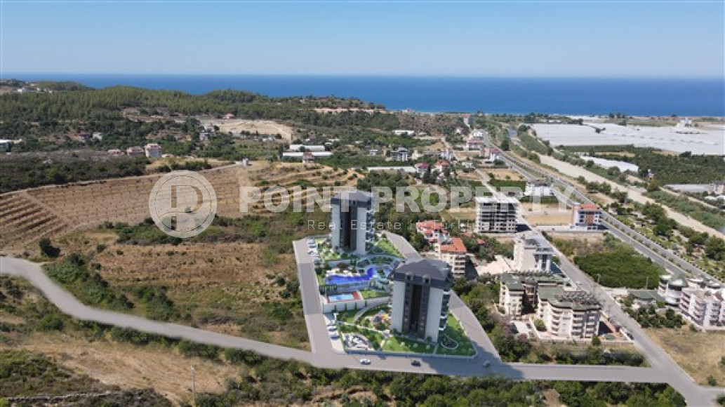 Initial prices for apartments 46 – 130 m², in an investment project in the Alanya area - Demirtas-id-1852-photo-26