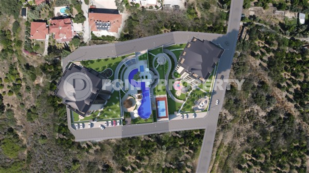 Initial prices for apartments 46 – 130 m², in an investment project in the Alanya area - Demirtas-id-1852-photo-27