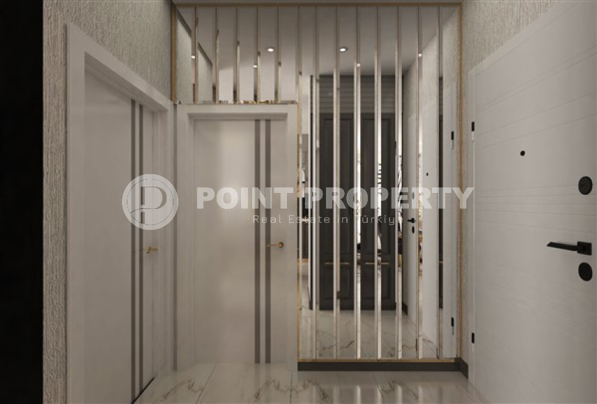 Initial prices for apartments 46 – 130 m², in an investment project in the Alanya area - Demirtas-id-1852-photo-34