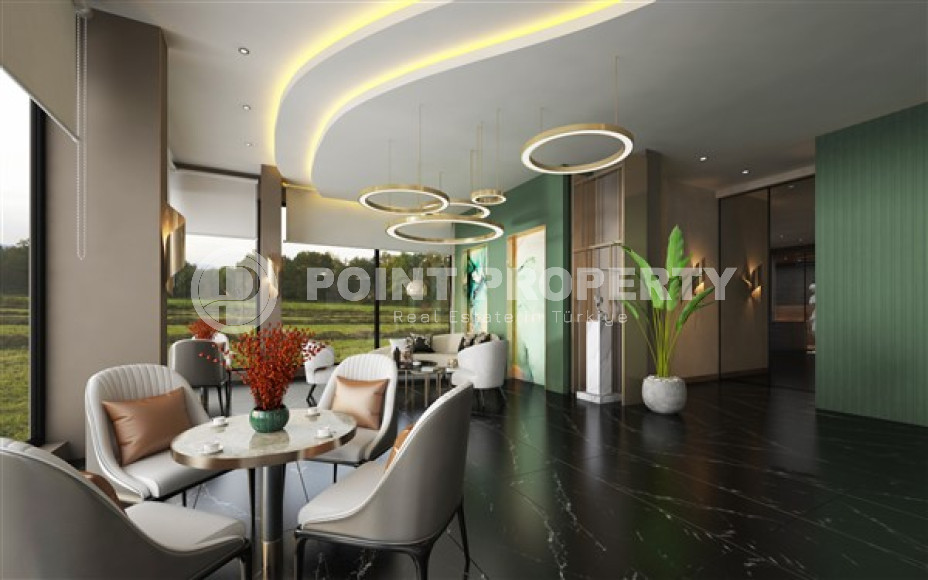 Initial prices for apartments 46 – 130 m², in an investment project in the Alanya area - Demirtas-id-1852-photo-37
