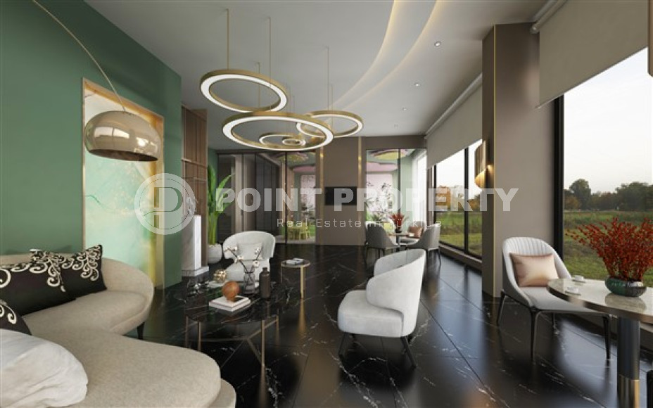 Initial prices for apartments 46 – 130 m², in an investment project in the Alanya area - Demirtas-id-1852-photo-38