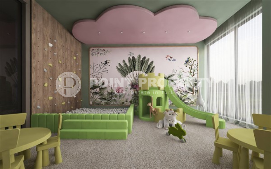 Initial prices for apartments 46 – 130 m², in an investment project in the Alanya area - Demirtas-id-1852-photo-39