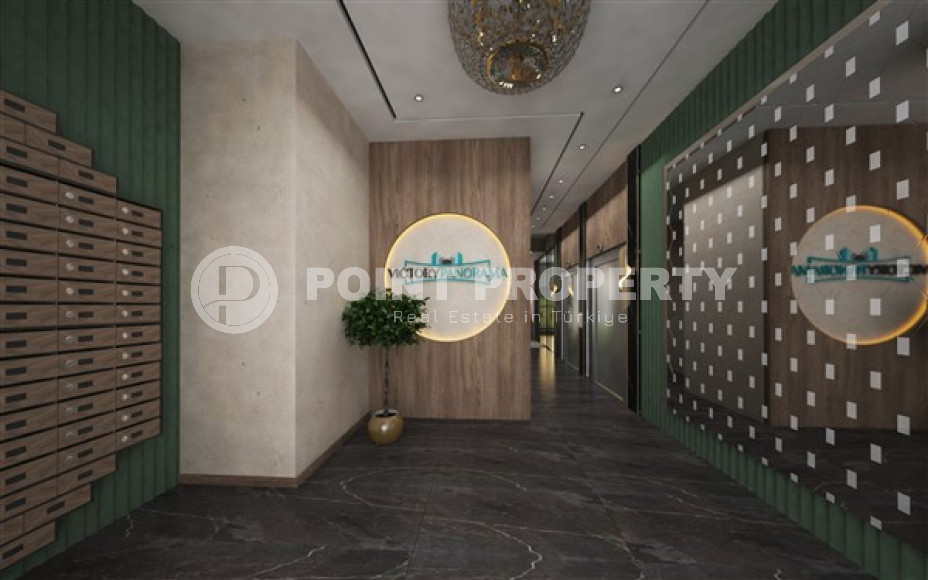 Initial prices for apartments 46 – 130 m², in an investment project in the Alanya area - Demirtas-id-1852-photo-41