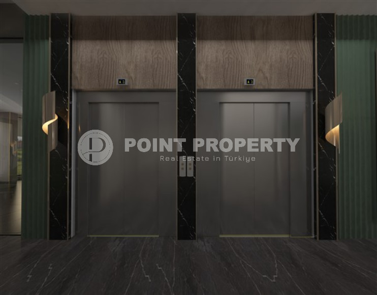 Initial prices for apartments 46 – 130 m², in an investment project in the Alanya area - Demirtas-id-1852-photo-42