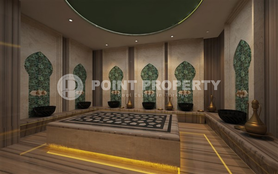 Initial prices for apartments 46 – 130 m², in an investment project in the Alanya area - Demirtas-id-1852-photo-44