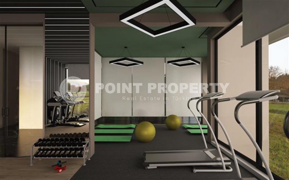 Initial prices for apartments 46 – 130 m², in an investment project in the Alanya area - Demirtas-id-1852-photo-47