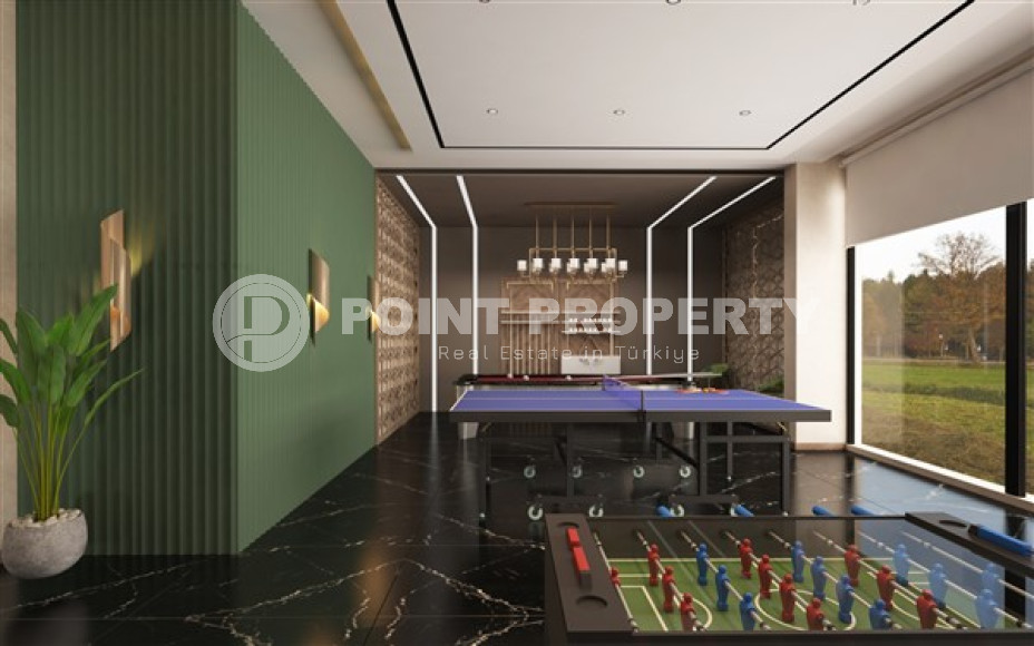 Initial prices for apartments 46 – 130 m², in an investment project in the Alanya area - Demirtas-id-1852-photo-48