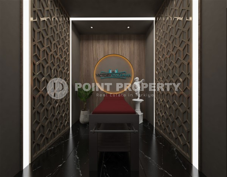 Initial prices for apartments 46 – 130 m², in an investment project in the Alanya area - Demirtas-id-1852-photo-49