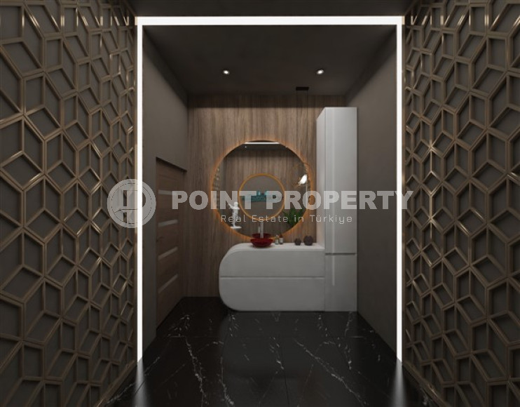 Initial prices for apartments 46 – 130 m², in an investment project in the Alanya area - Demirtas-id-1852-photo-50