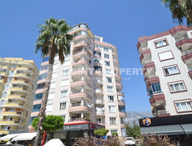 Ready-to-move three-room apartment, 110m², in the very center of Mahmutlar, 150m from the sea-id-1853-photo-1