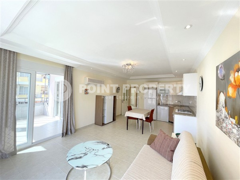 Ready-to-move three-room apartment, 110m², in the very center of Mahmutlar, 150m from the sea-id-1853-photo-4