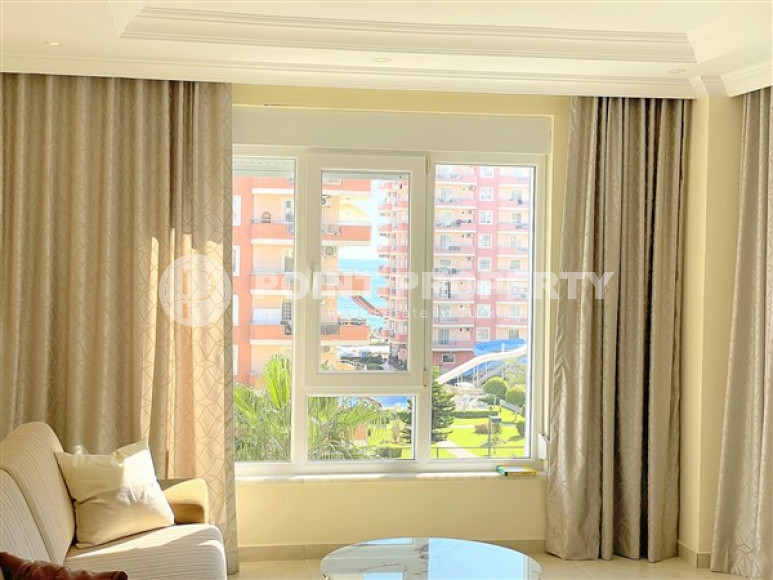 Ready-to-move three-room apartment, 110m², in the very center of Mahmutlar, 150m from the sea-id-1853-photo-9