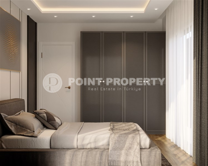 Инвестиционный проект с беспроцентной рассрочкой в Демирташе 48-201 кв.м-id-1009-фото-15