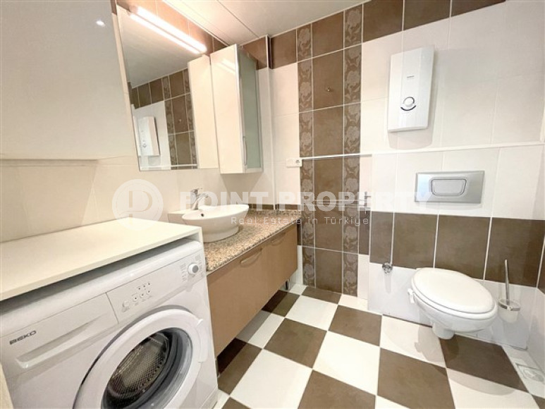 Ready-to-move three-room apartment, 110m², in the very center of Mahmutlar, 150m from the sea-id-1853-photo-19