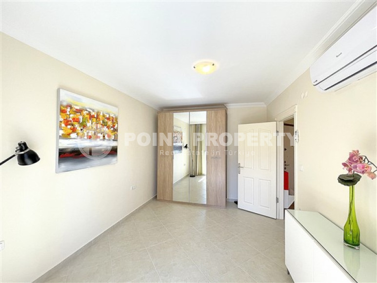Ready-to-move three-room apartment, 110m², in the very center of Mahmutlar, 150m from the sea-id-1853-photo-24