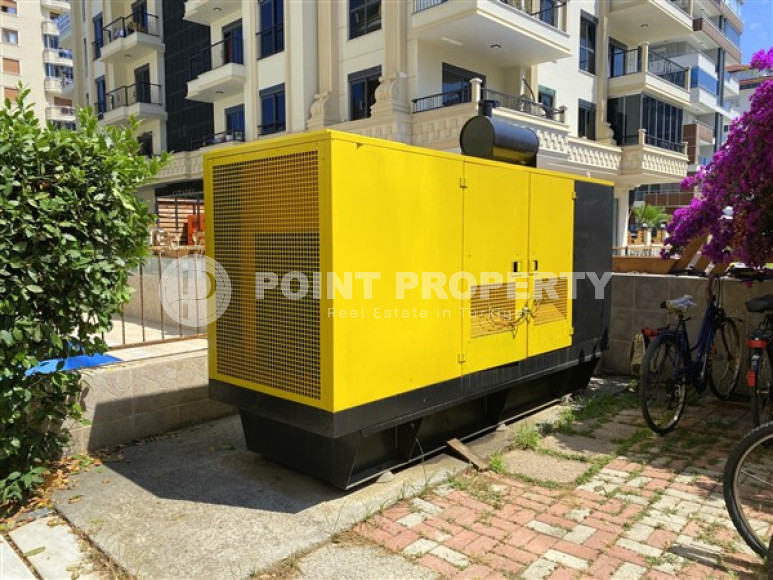 Ready-to-move three-room apartment, 110m², in the very center of Mahmutlar, 150m from the sea-id-1853-photo-28