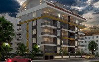 Duplex apartments, 125-192m², in an investment project with comfortable infrastructure in Mahmutlar-id-1854-photo-1