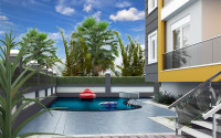 Duplex apartments, 125-192m², in an investment project with comfortable infrastructure in Mahmutlar-id-1854-photo-5