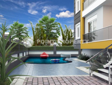 Duplex apartments, 125-192m², in an investment project with comfortable infrastructure in Mahmutlar-id-1854-photo-5