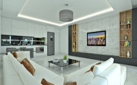 Duplex apartments, 125-192m², in an investment project with comfortable infrastructure in Mahmutlar-id-1854-photo-6