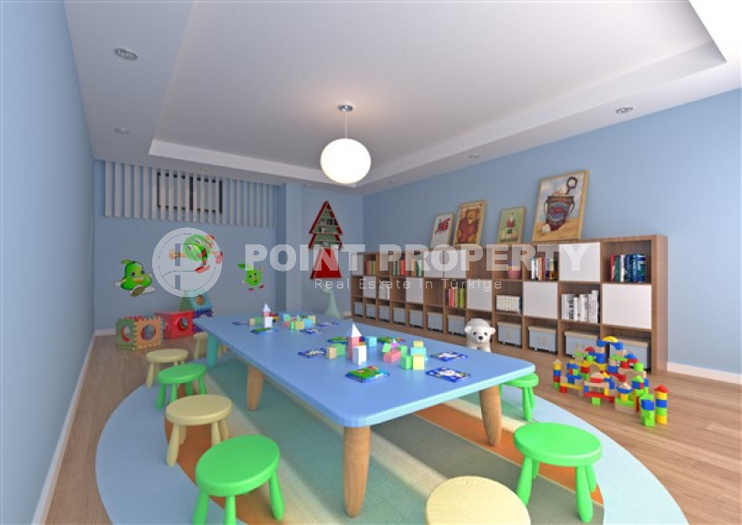 Duplex apartments, 125-192m², in an investment project with comfortable infrastructure in Mahmutlar-id-1854-photo-8