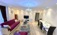 Two bedroom apartment, 115m², furnished and equipped with mountain views in Mahmutlar, Alanya-id-1855-photo-3