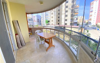 Two bedroom apartment, 115m², furnished and equipped with mountain views in Mahmutlar, Alanya-id-1855-photo-10
