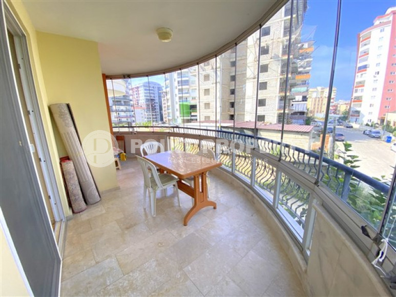 Two bedroom apartment, 115m², furnished and equipped with mountain views in Mahmutlar, Alanya-id-1855-photo-10