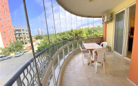 Two bedroom apartment, 115m², furnished and equipped with mountain views in Mahmutlar, Alanya-id-1855-photo-11
