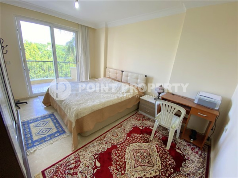 Two bedroom apartment, 115m², furnished and equipped with mountain views in Mahmutlar, Alanya-id-1855-photo-14