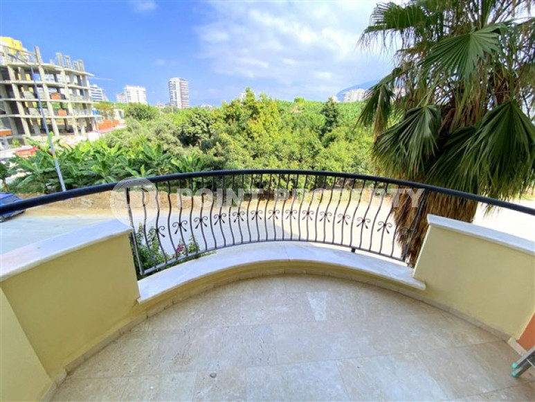 Two bedroom apartment, 115m², furnished and equipped with mountain views in Mahmutlar, Alanya-id-1855-photo-16