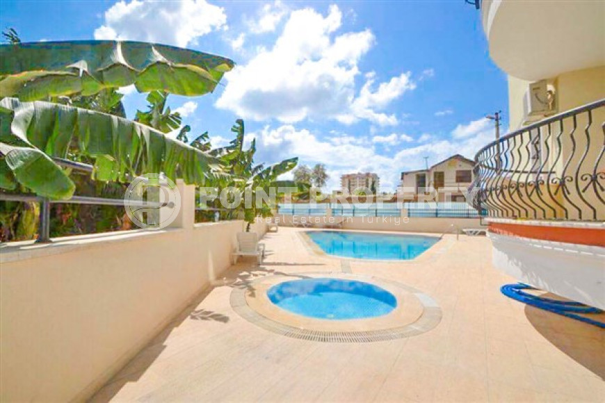 Two bedroom apartment, 115m², furnished and equipped with mountain views in Mahmutlar, Alanya-id-1855-photo-19