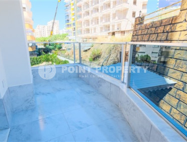 Three-room apartments on different floors in a new residence in Mahmutlar, Alanya, 500m from the sea-id-1856-photo-5