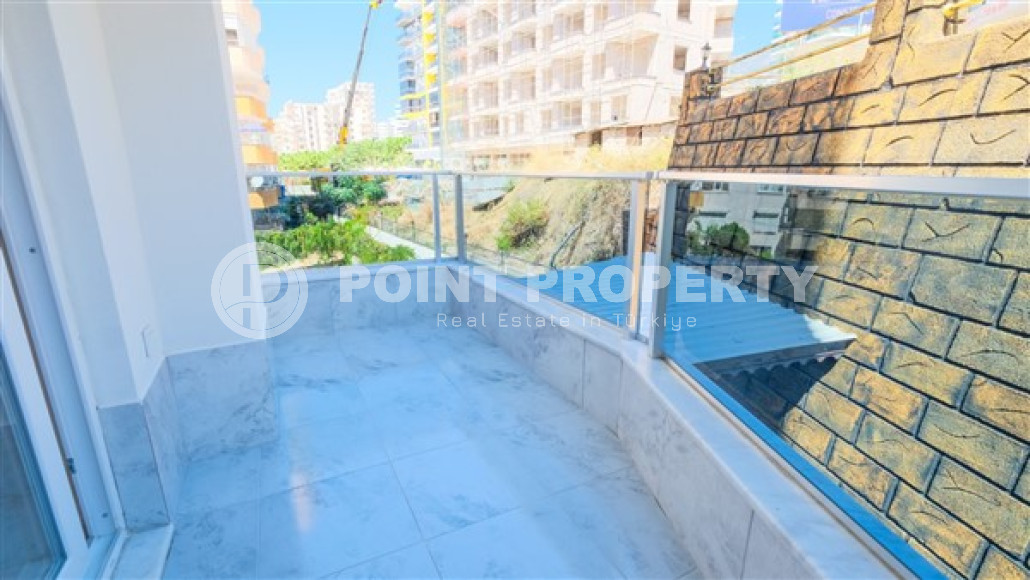 Three-room apartments on different floors in a new residence in Mahmutlar, Alanya, 500m from the sea-id-1856-photo-5