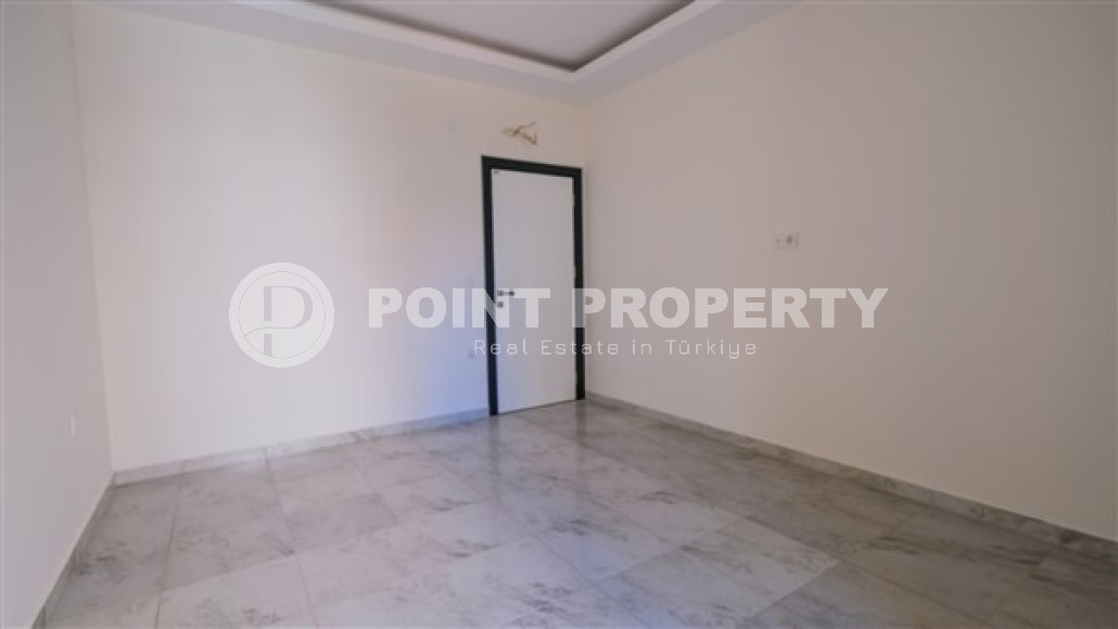 Three-room apartments on different floors in a new residence in Mahmutlar, Alanya, 500m from the sea-id-1856-photo-9