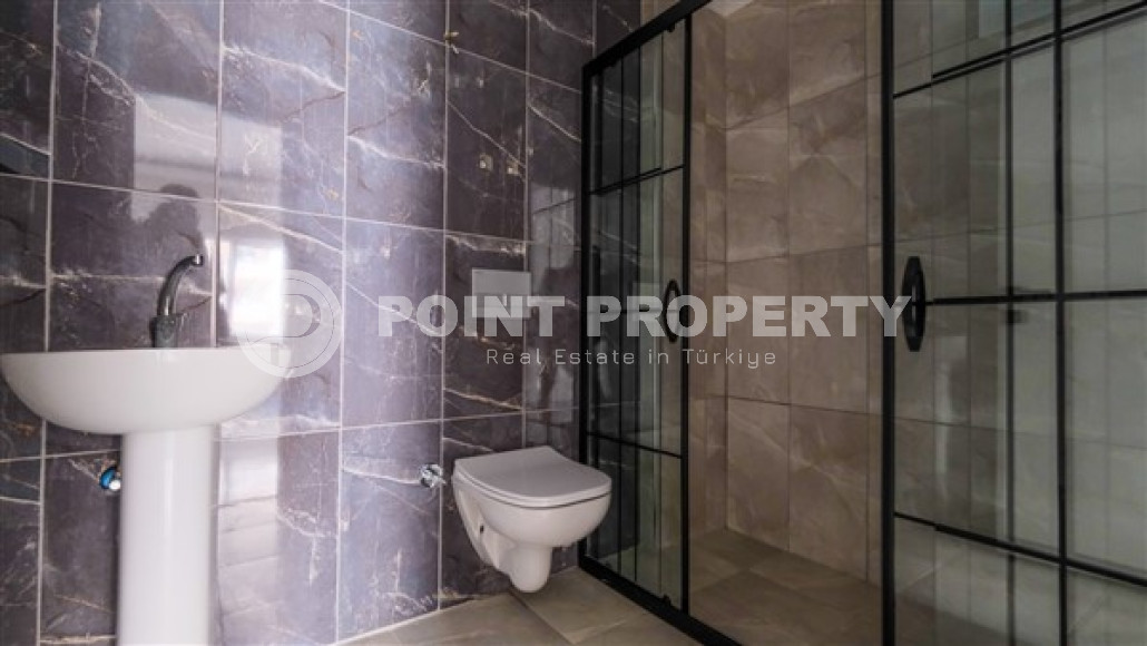 Three-room apartments on different floors in a new residence in Mahmutlar, Alanya, 500m from the sea-id-1856-photo-13