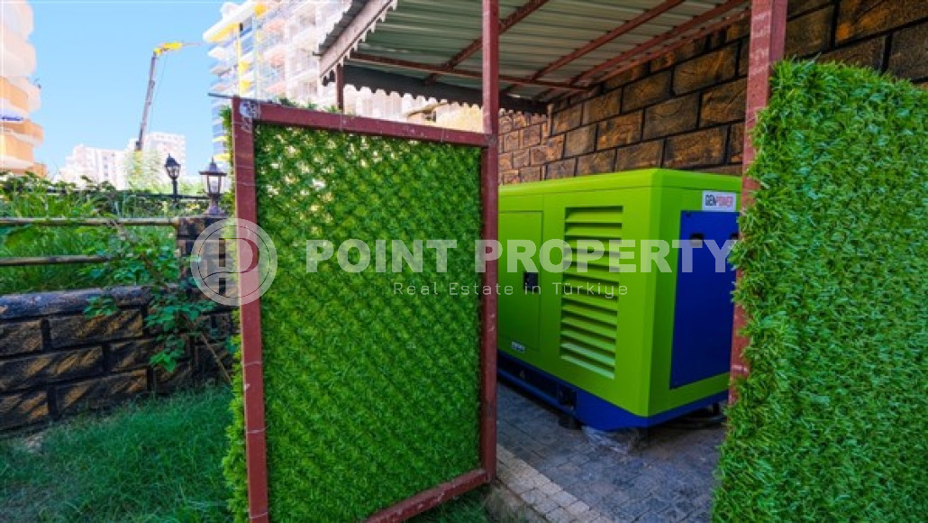 Three-room apartments on different floors in a new residence in Mahmutlar, Alanya, 500m from the sea-id-1856-photo-19