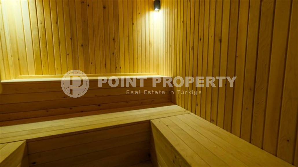 Three-room apartments on different floors in a new residence in Mahmutlar, Alanya, 500m from the sea-id-1856-photo-20