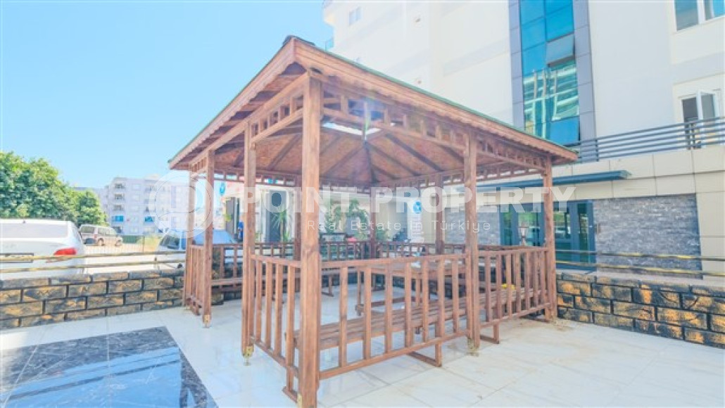 Three-room apartments on different floors in a new residence in Mahmutlar, Alanya, 500m from the sea-id-1856-photo-22