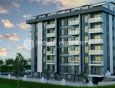 Квартиры разных планировок в инвестиционном проекте премиум класса в районе Алании – Газипаша-id-1857-фото-3