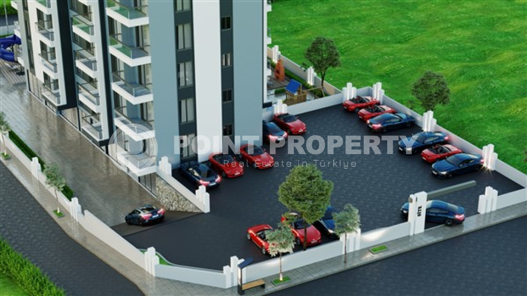 Квартиры разных планировок в инвестиционном проекте премиум класса в районе Алании – Газипаша-id-1857-фото-9