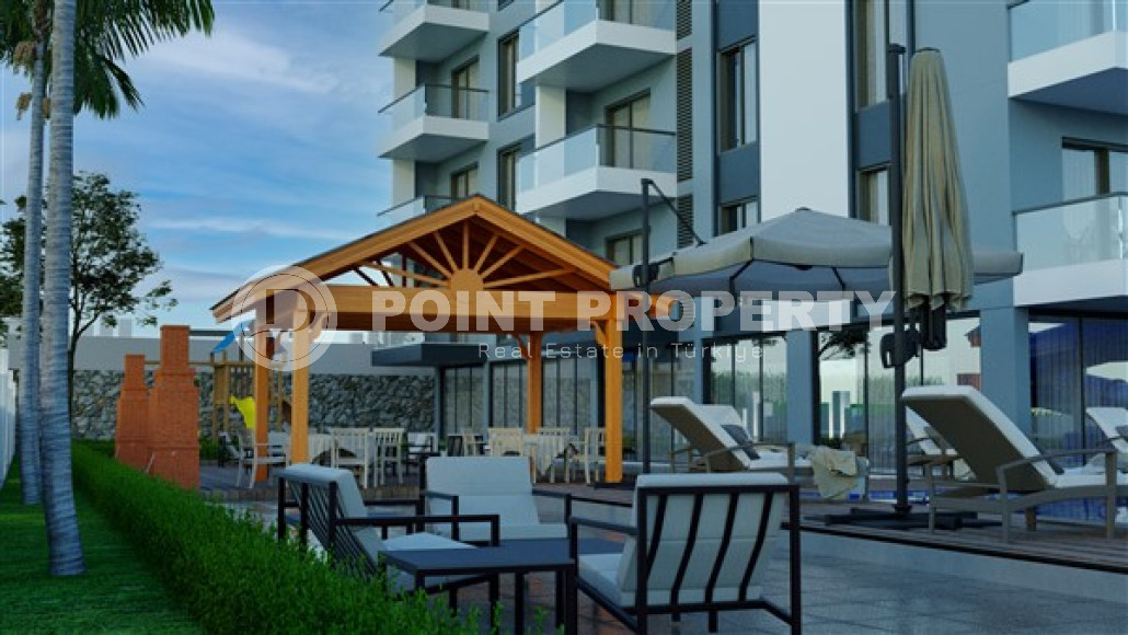 Квартиры разных планировок в инвестиционном проекте премиум класса в районе Алании – Газипаша-id-1857-фото-16